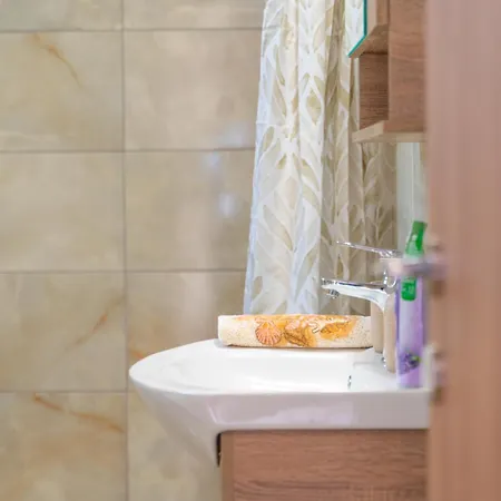 Casa Di Apartman Kritinía